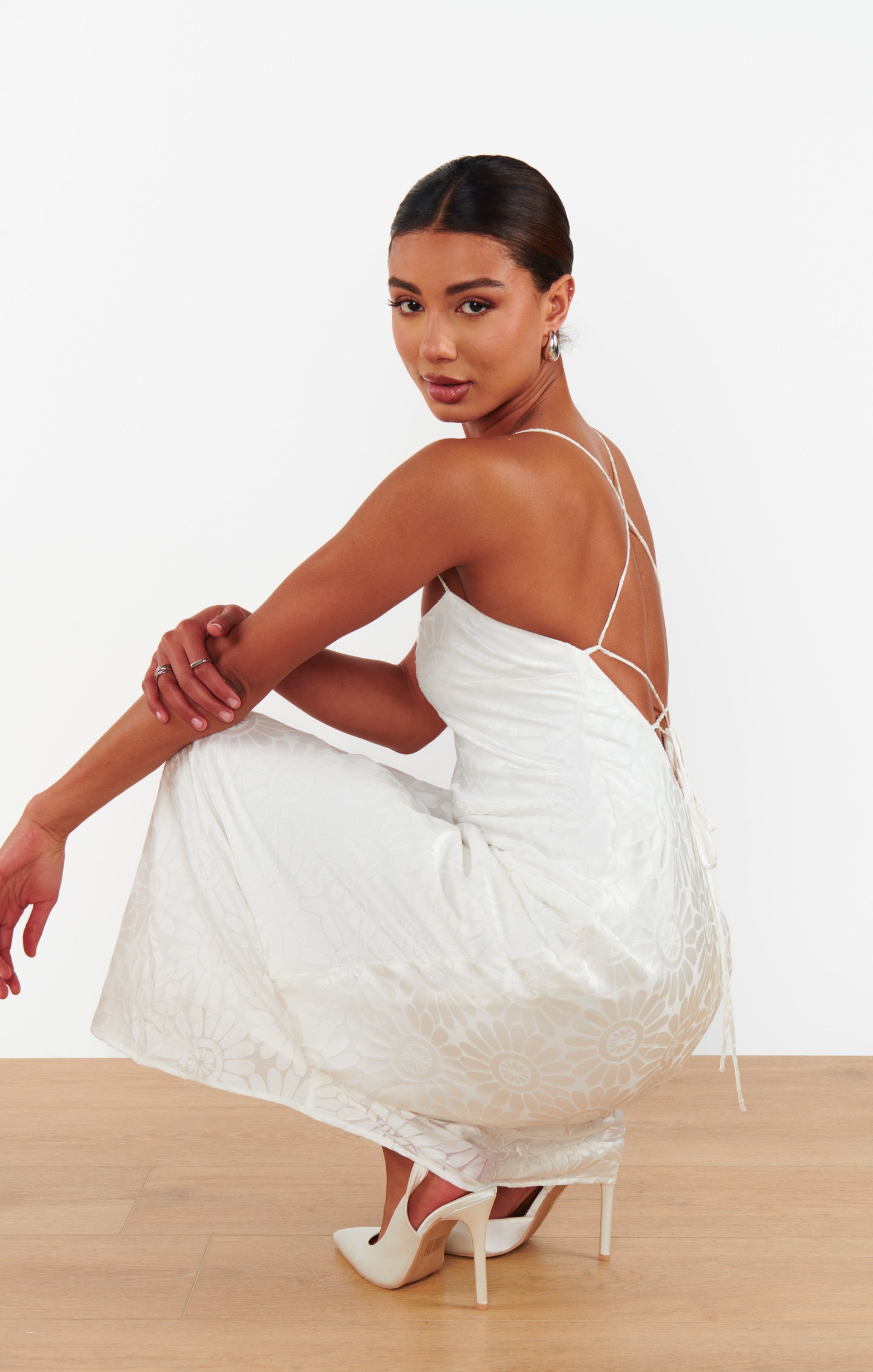 white dress dd's discount store Dove Off Indigo Luna Tailored from structured Italian poplin and fully lined for an opaque feel Dds Discount Dresses for Sale