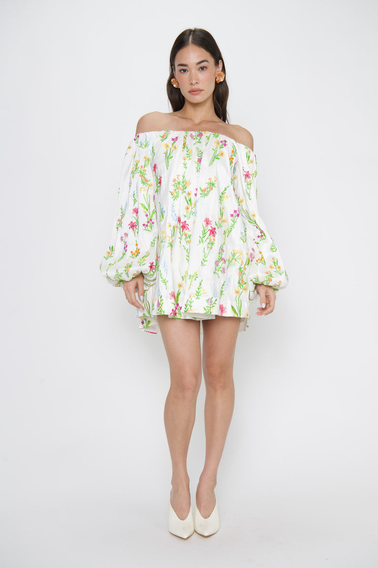 bareena mini dress Brenna Mini Dress, in Ethereal Sequins, Size: Medium