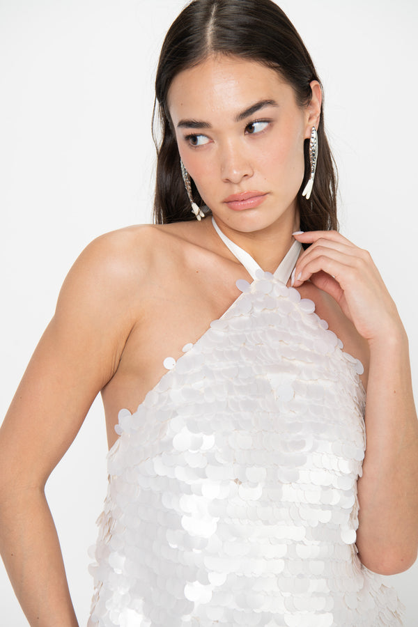 Izzy Top ~ Shimmer Shell Embellishment – Show Me Your Mumu