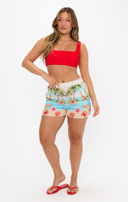 Port Shorts ~ Island Life