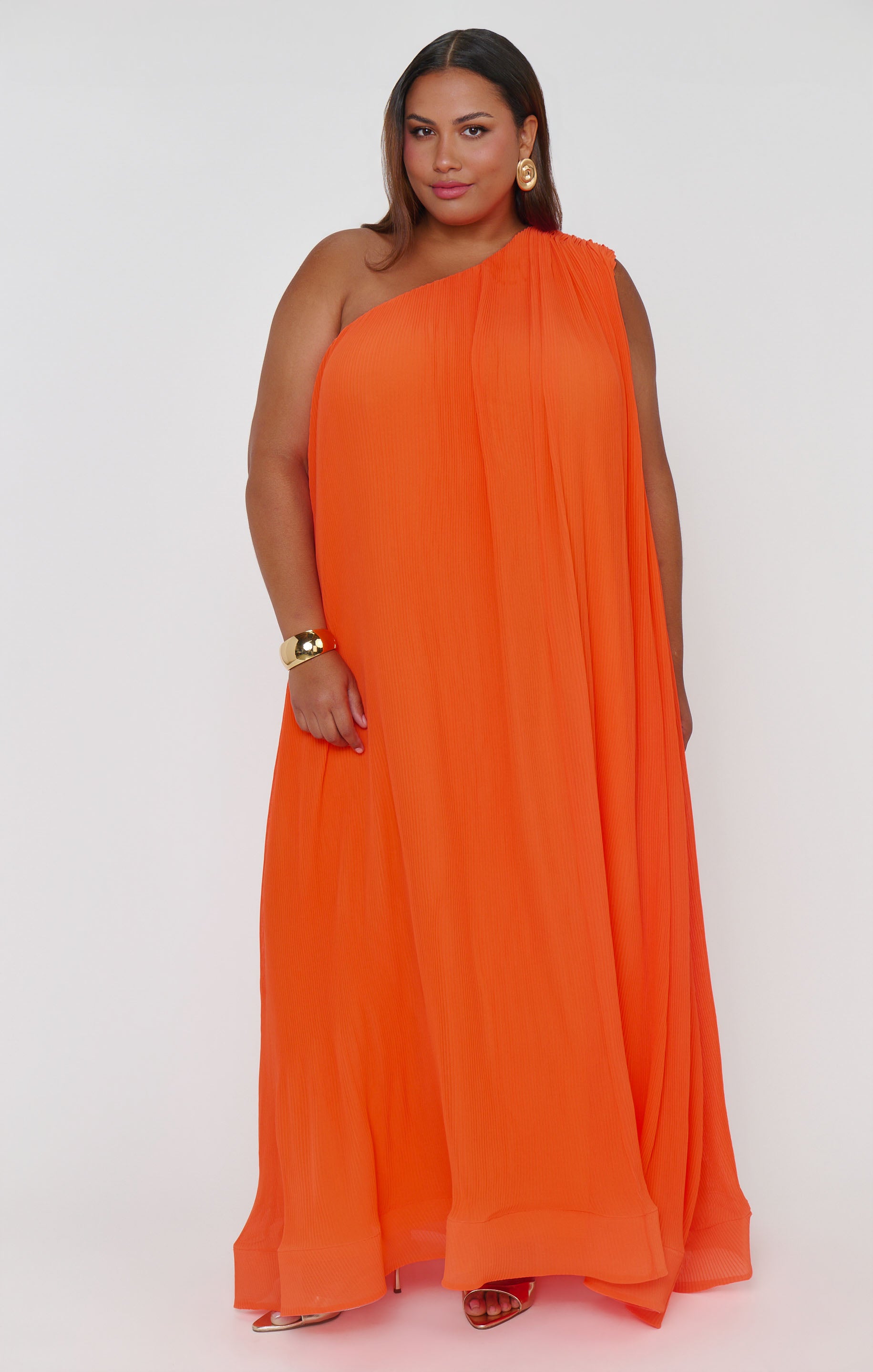 Edina Maxi Dress ~ Spritz – Show Me Your Mumu
