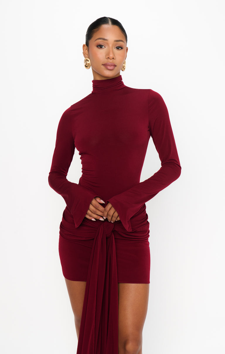 halley mini dress Altar'd State Halley Floral Mini Dress