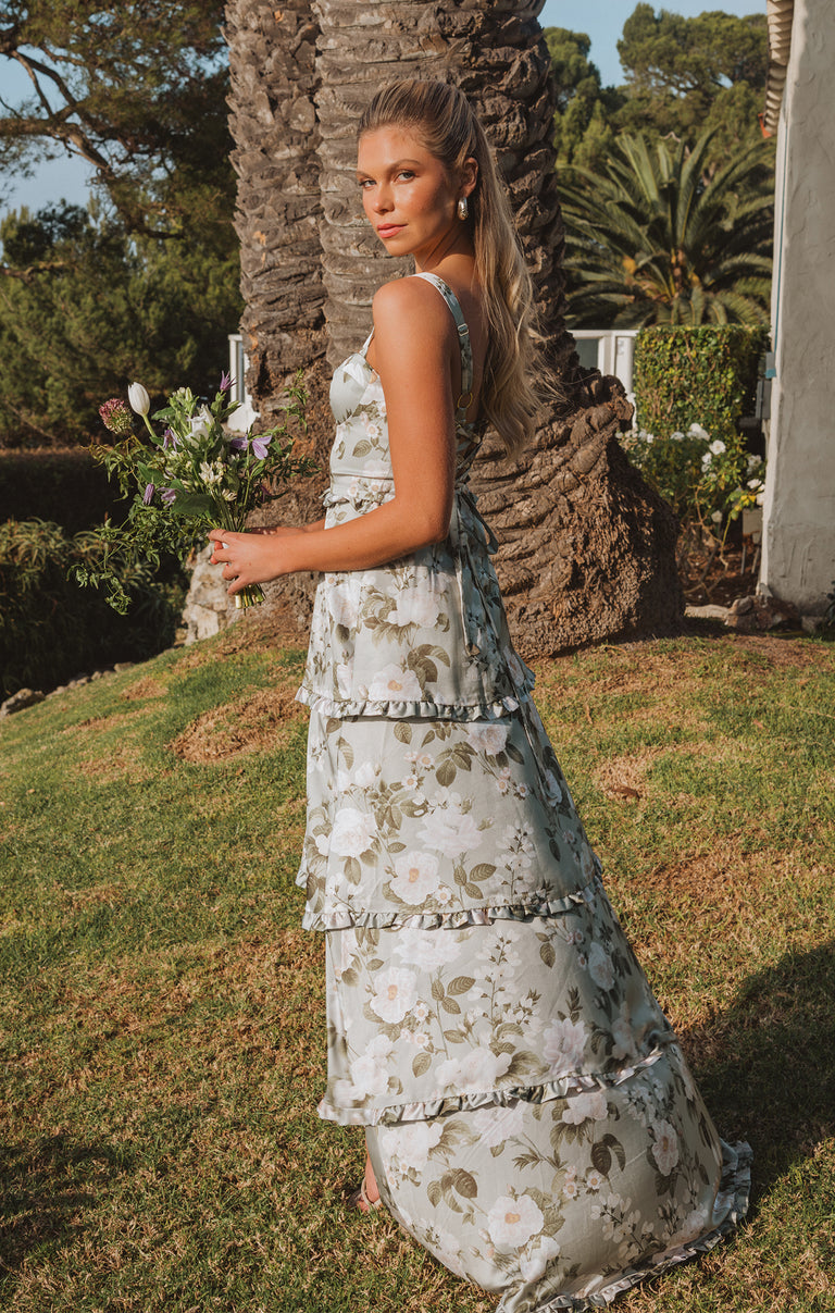 Lady Corset Dress, in Secret Garden, Size: 2XL | Show Me Your Mumu | Bridesmaid Dresses & Wedding Attendee Dress Lady Corset Dress, in Secret Garden, Size: 2XL | Show Me Your Mumu | Bridesmaid Dresses & Wedding Attendee Dress