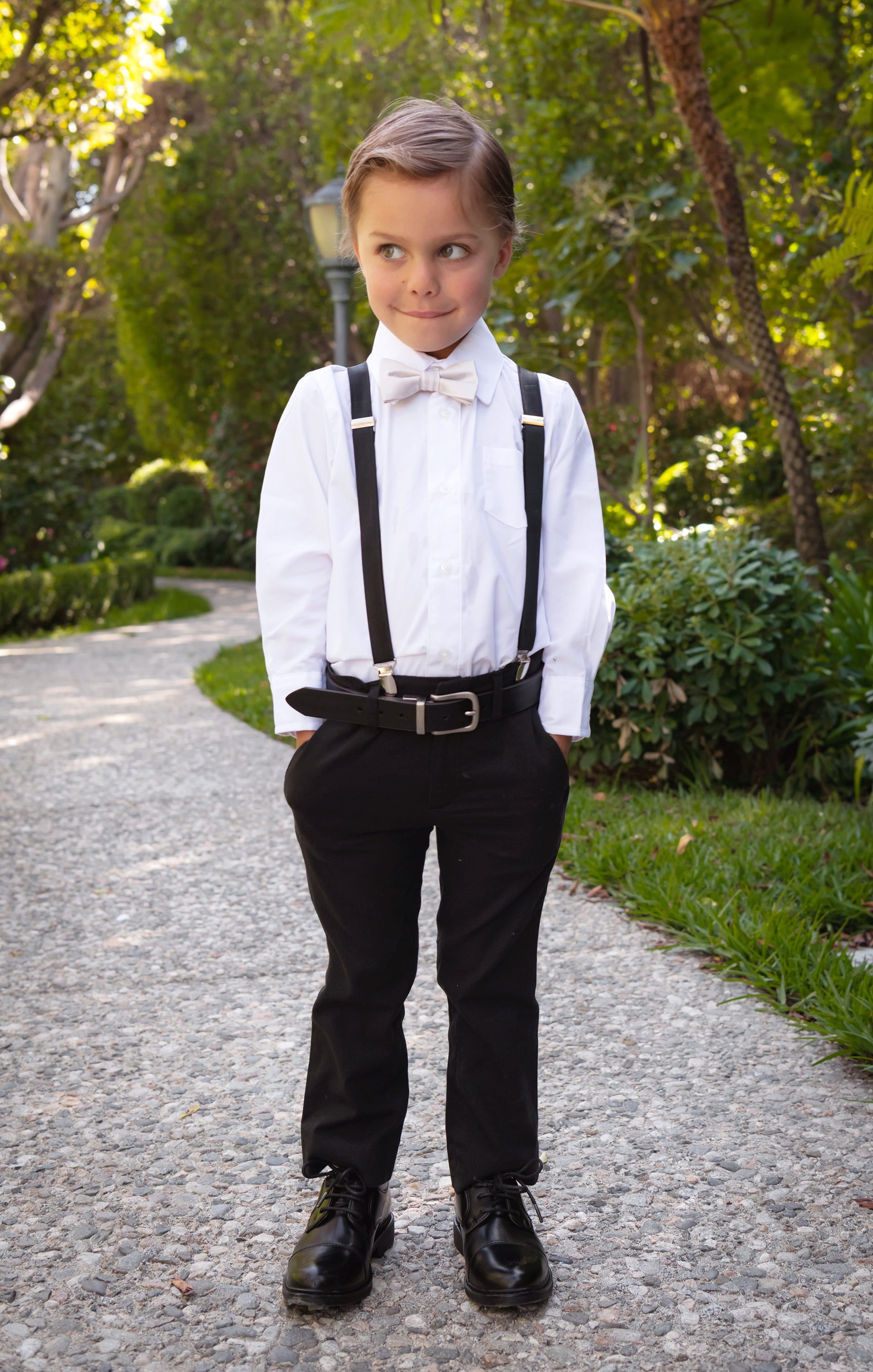 Benjamin Suspenders, in Black | Show Me Your Mumu Benjamin Suspenders, in Black | Show Me Your Mumu