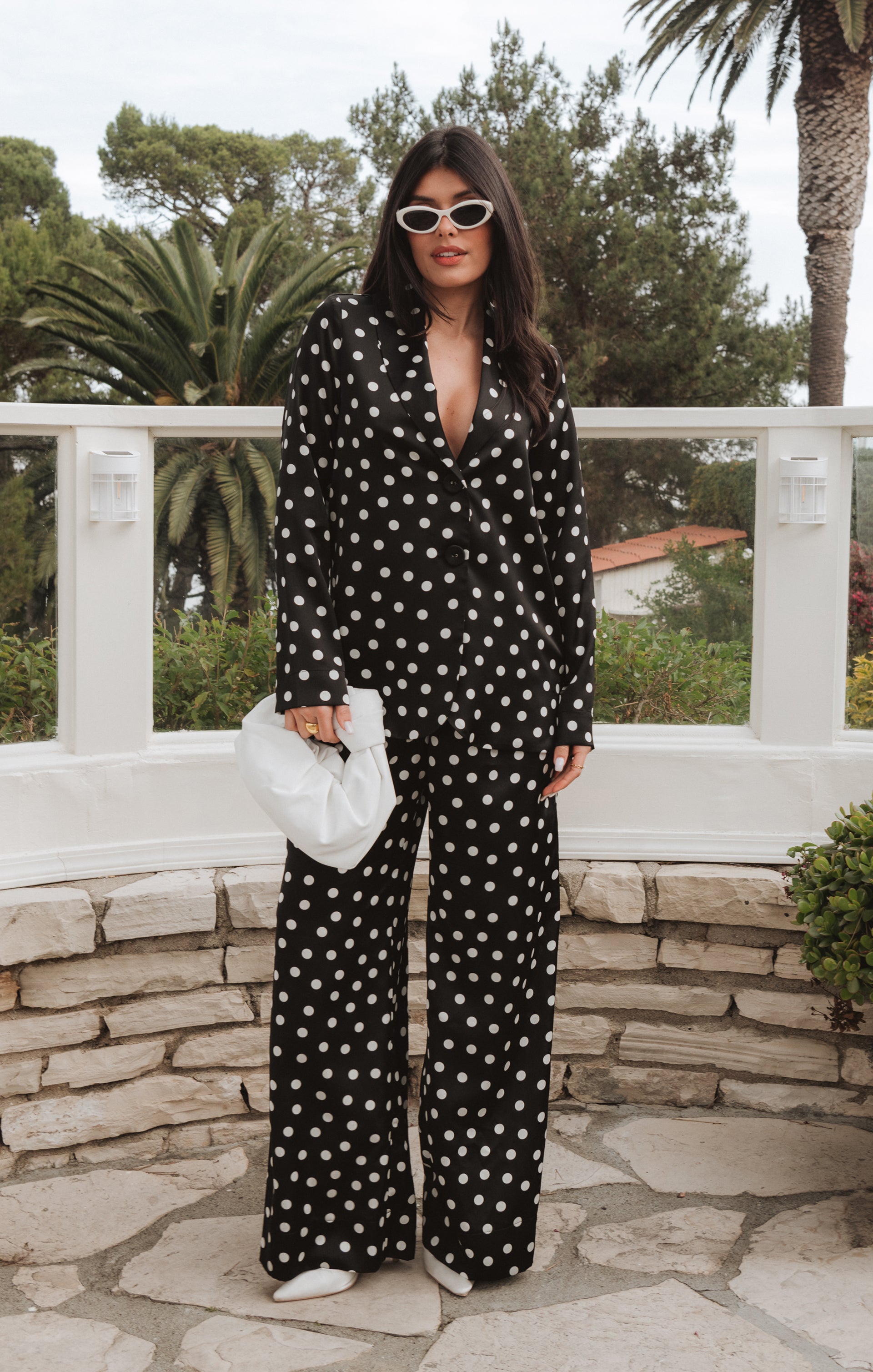 Hayes Trouser ~ Polka Dot – Show Me Your Mumu