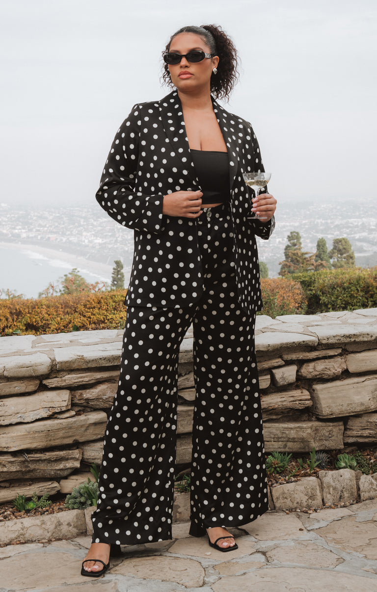 Hayes Trouser ~ Polka Dot – Show Me Your Mumu