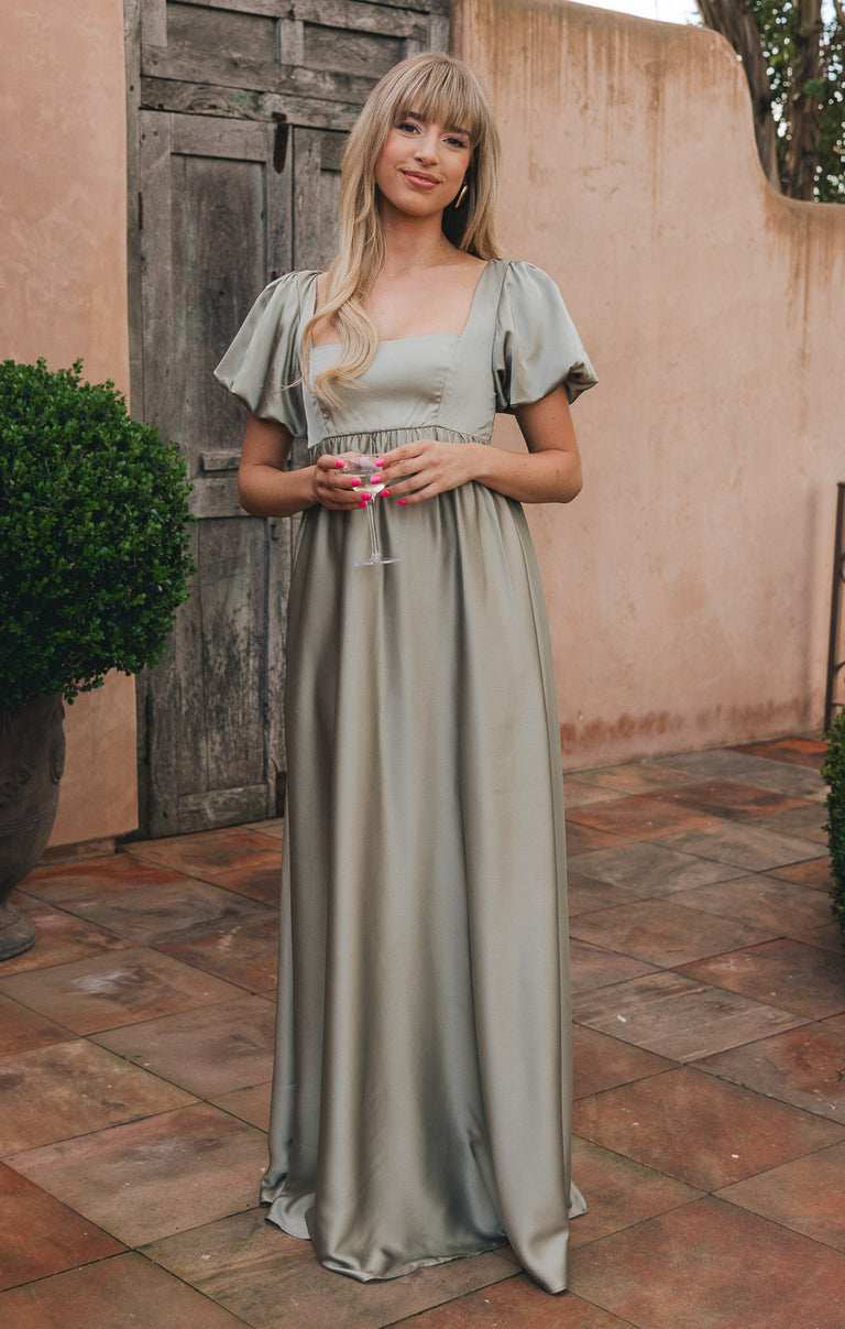 chinese dress ladies Adara Corset Maxi Dress
