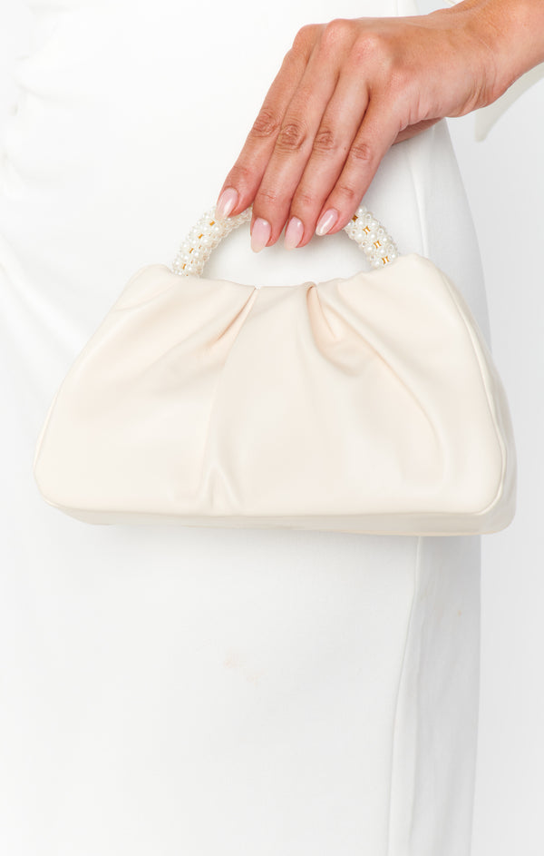 Collins Bag ~ Cream – Show Me Your Mumu