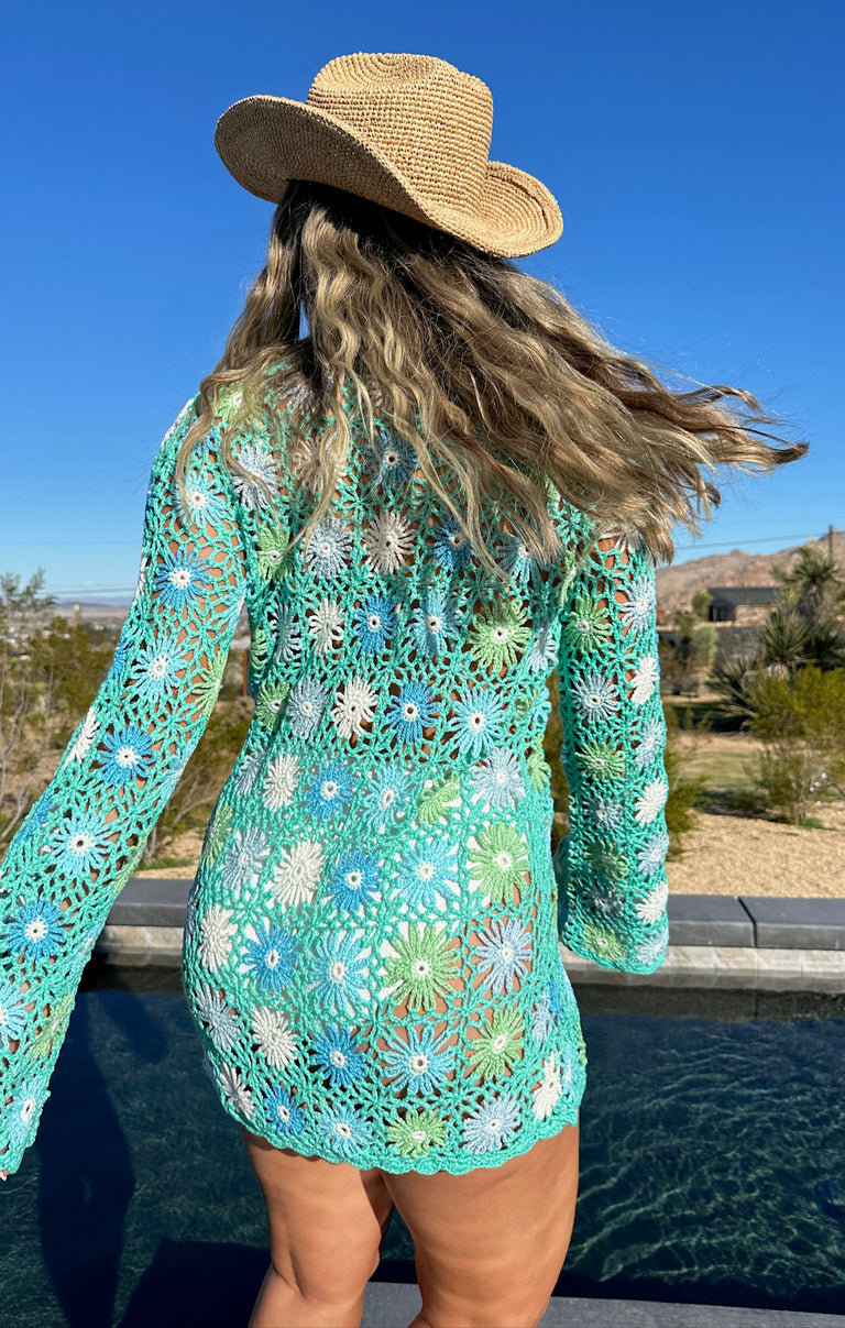 Lack of Color Raffia Cowboy Hat ~ Natural – Show Me Your Mumu display picture 3