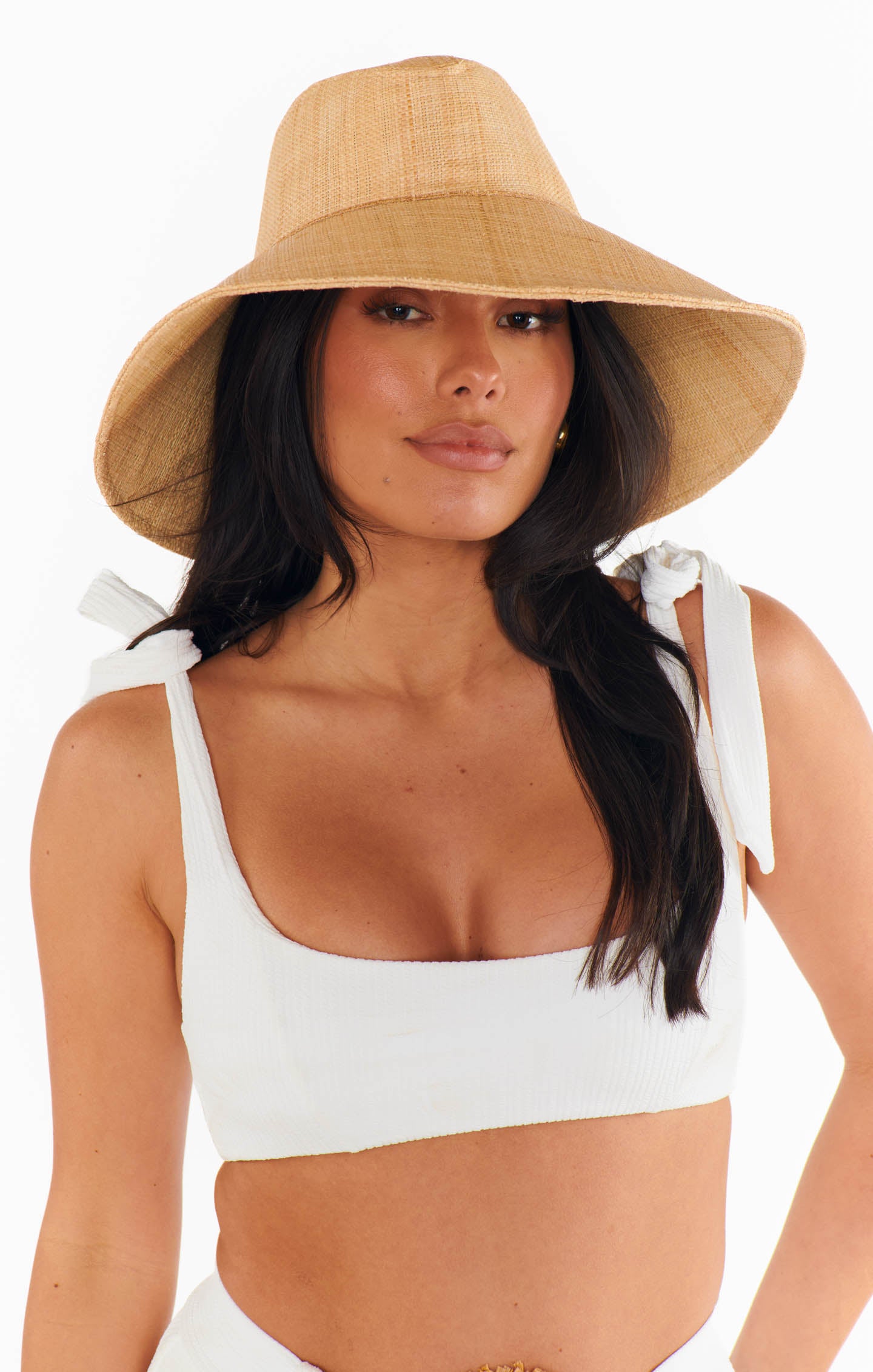 Lack of Color The Cove Hat ~ Tan