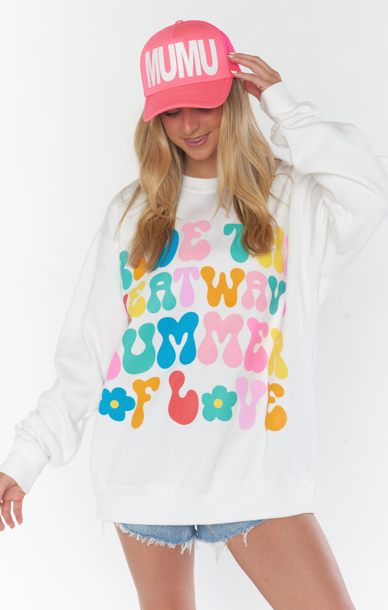 MUMU Trucker Hat ~ Neon Pink – Show Me Your Mumu display picture 1