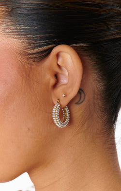 Marrin Costello Audrey Hoops ~ Pearl