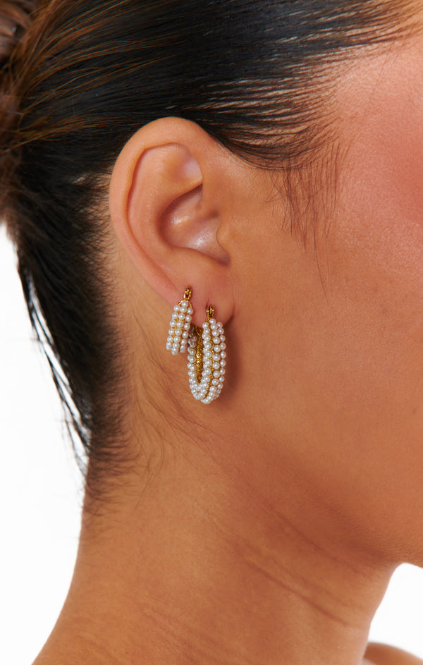 Marrin Costello Audrey Hoops ~ Pearl – Show Me Your Mumu Marrin Costello Audrey Hoops ~ Pearl – Show Me Your Mumu