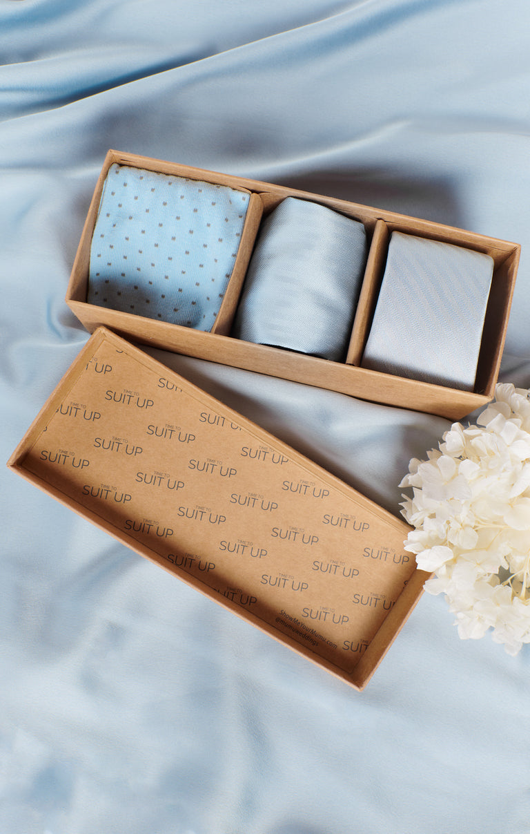 Show Me Your Mumu Box of 40 Dress ties sashes or belts Show Me Your MuMu | Accessories | Show Me Your Mumu Box Of 4  main image 2