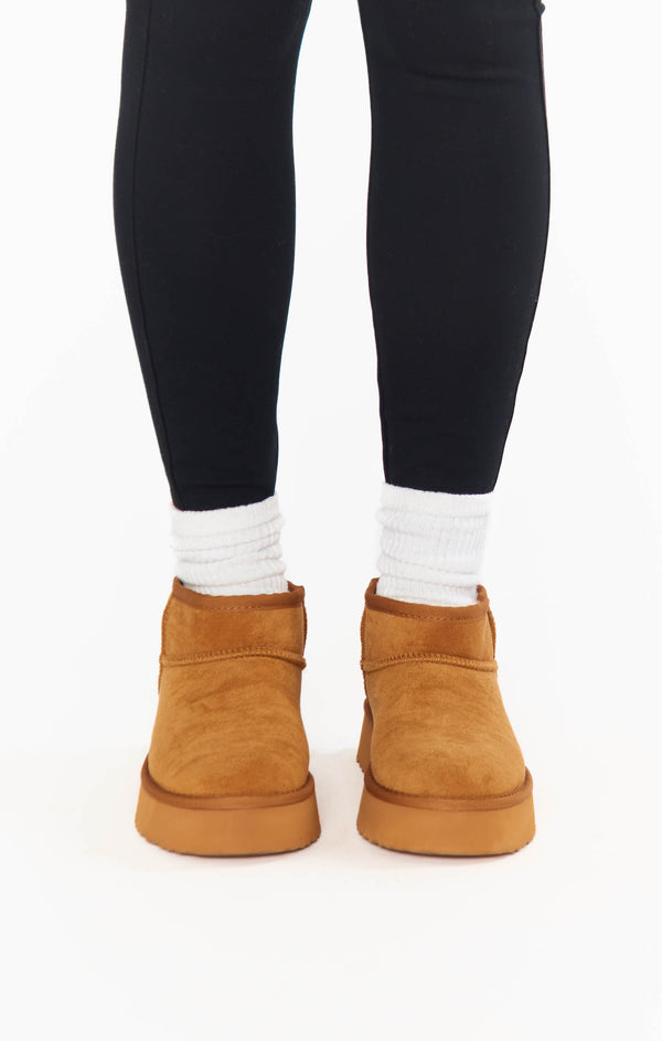 Matisse Breckenridge Boot ~ Chestnut – Show Me Your Mumu