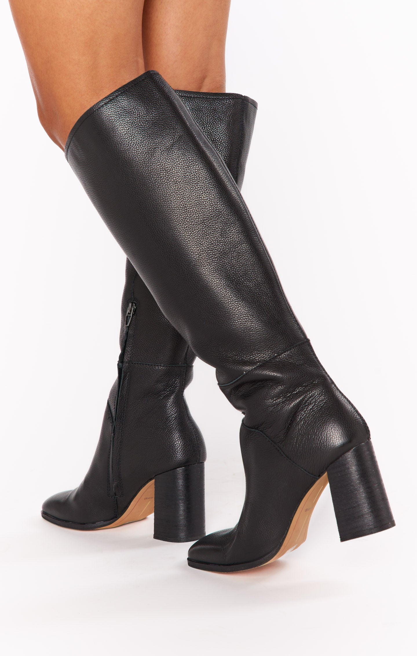 Dolce vita hotsell thigh high boots