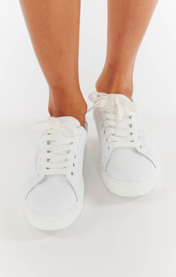 Sam Edelman Ethyl Sneaker ~ White – Show Me Your Mumu