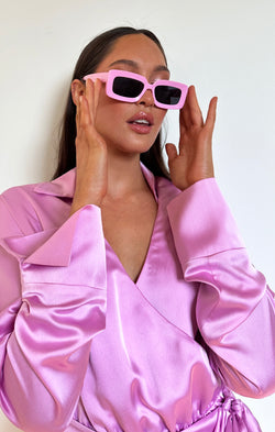 Malibu Sunglasses ~ Pink