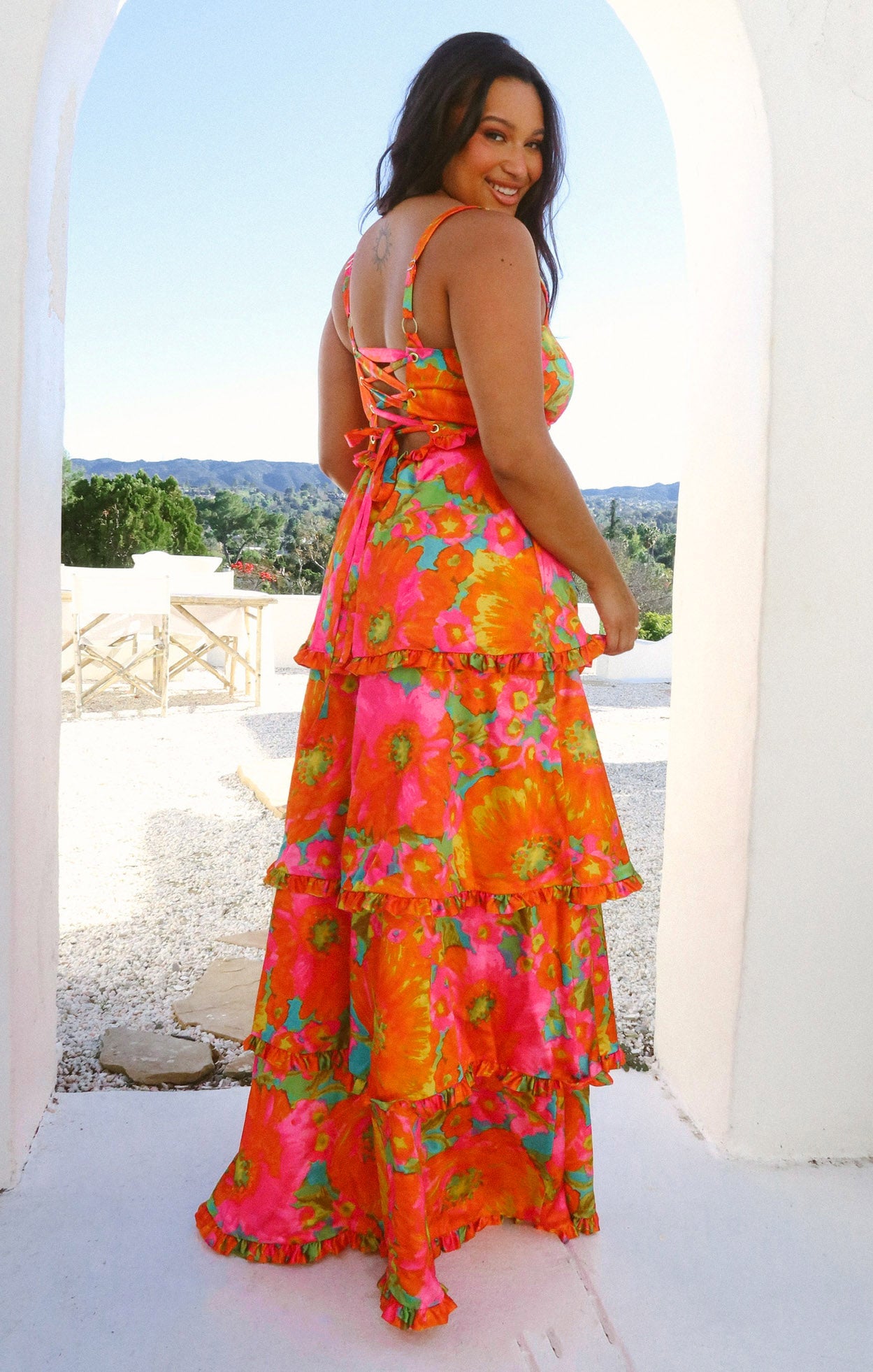 Lady Corset Dress, in Miss Malibu, Size: Small | Show Me Your Mumu | Wedding Attendee Dress Lady Corset Dress, in Miss Malibu, Size: Small | Show Me Your Mumu | Wedding Attendee Dress