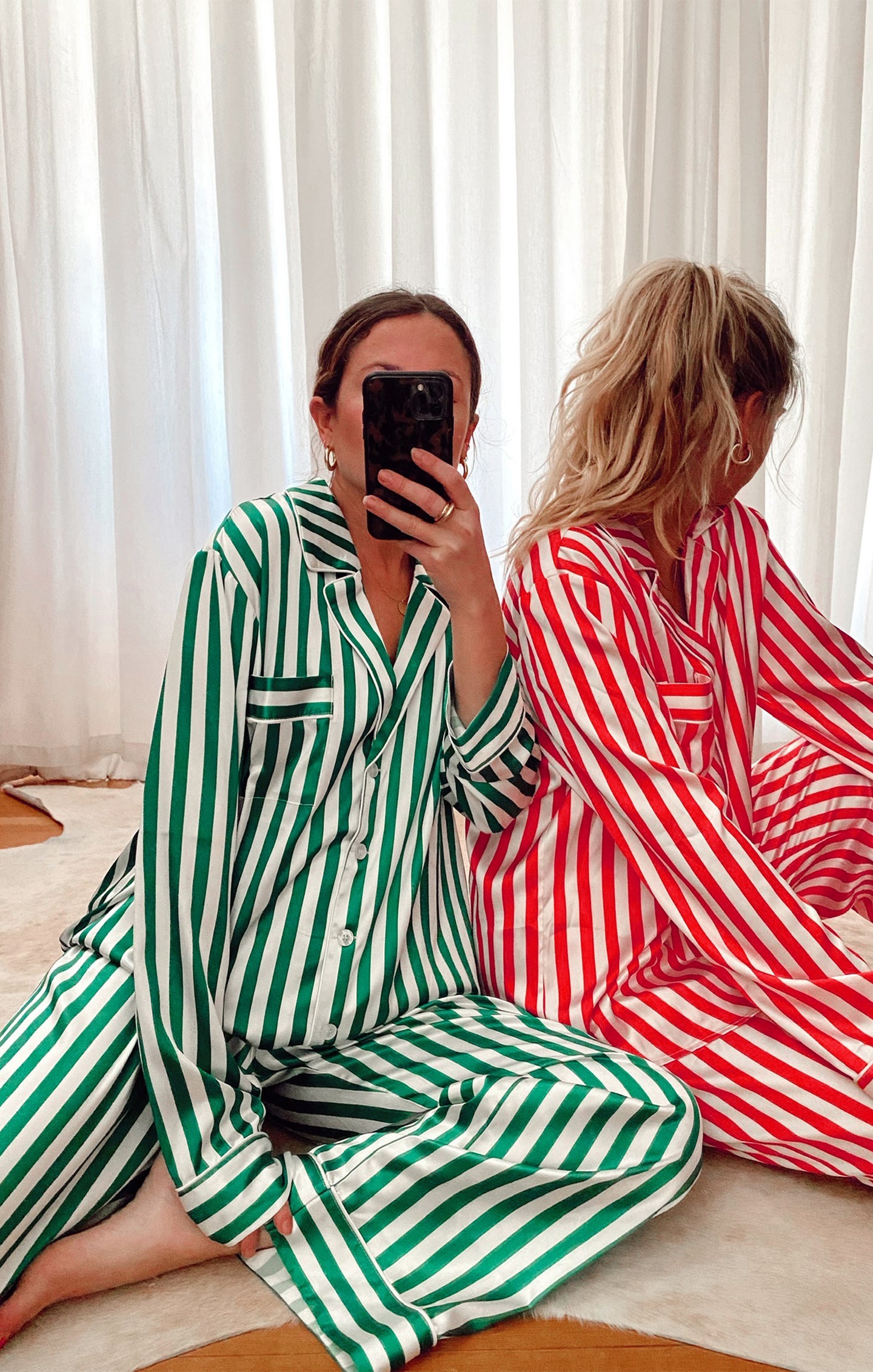 Show me your mumu striped pajamas sale