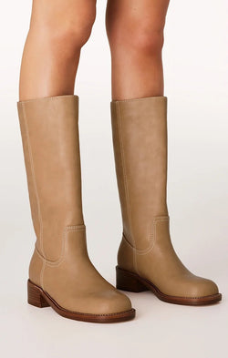 Billini Jamison Boot ~ Caramel Burnished
