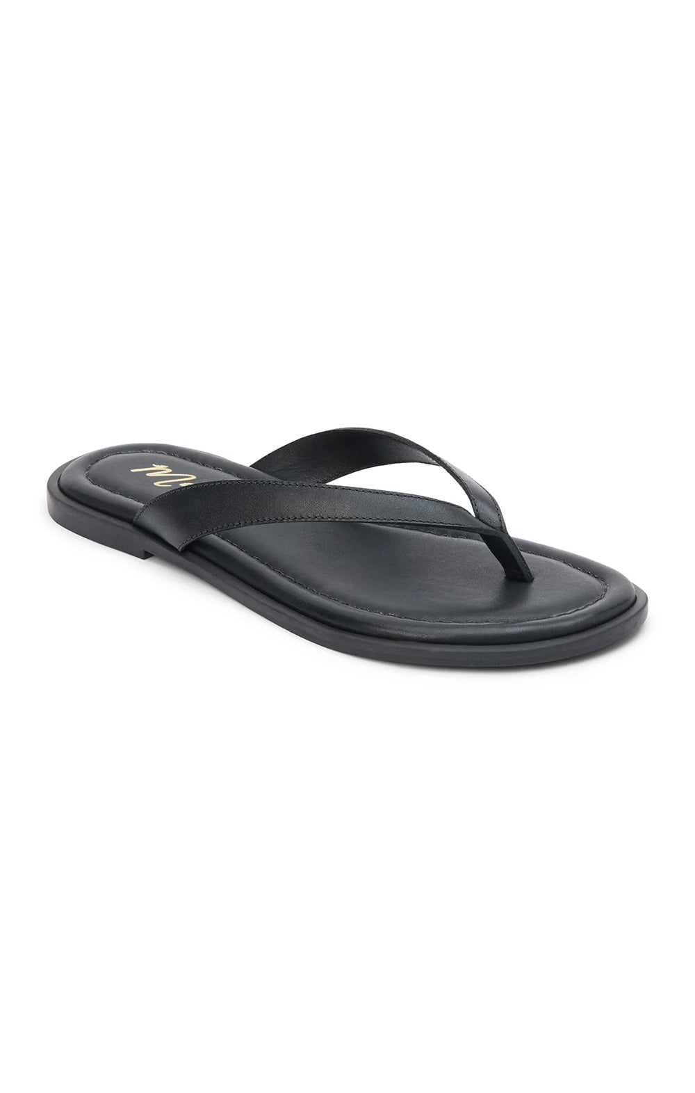 靴 Knuth Marf l motif thong sandals Women's Bungalow Strap Thong Sandals - Matisse Footwear