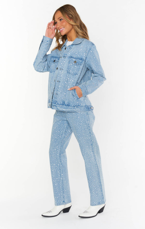 Icon Jeans ~ Embellished Indigo – Show Me Your Mumu Icon Jeans ~ Embellished Indigo – Show Me Your Mumu
