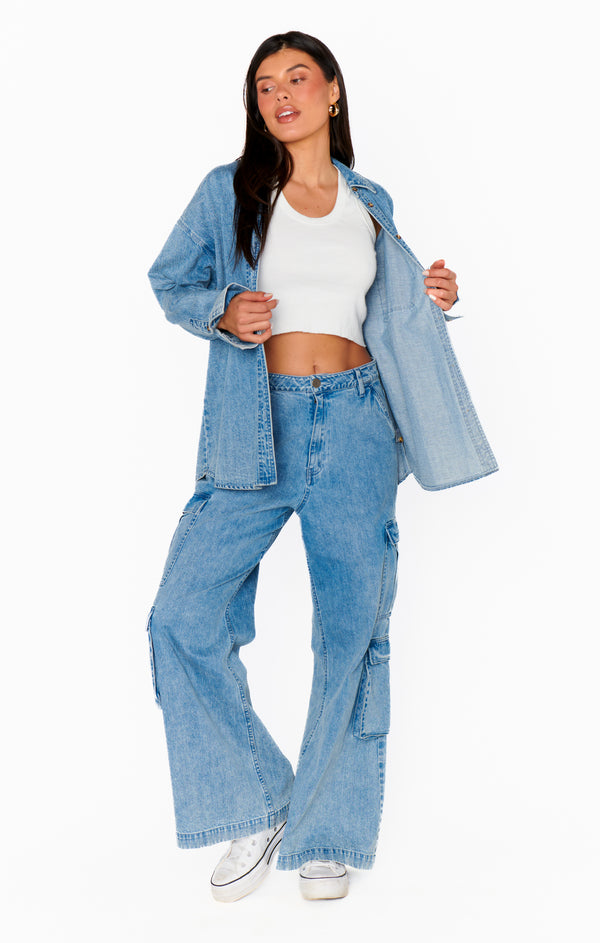 Mountain Button Down ~ Mountain Mist – Show Me Your Mumu Mountain Button Down ~ Mountain Mist – Show Me Your Mumu