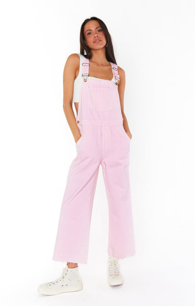 UHUYA Womens Cargo Pants Retro Overalls Spring And Autumn New Fashion Hot  Girl Loose High Waist Multi-Pocket Casual Straight Pants Pink XL US:10 