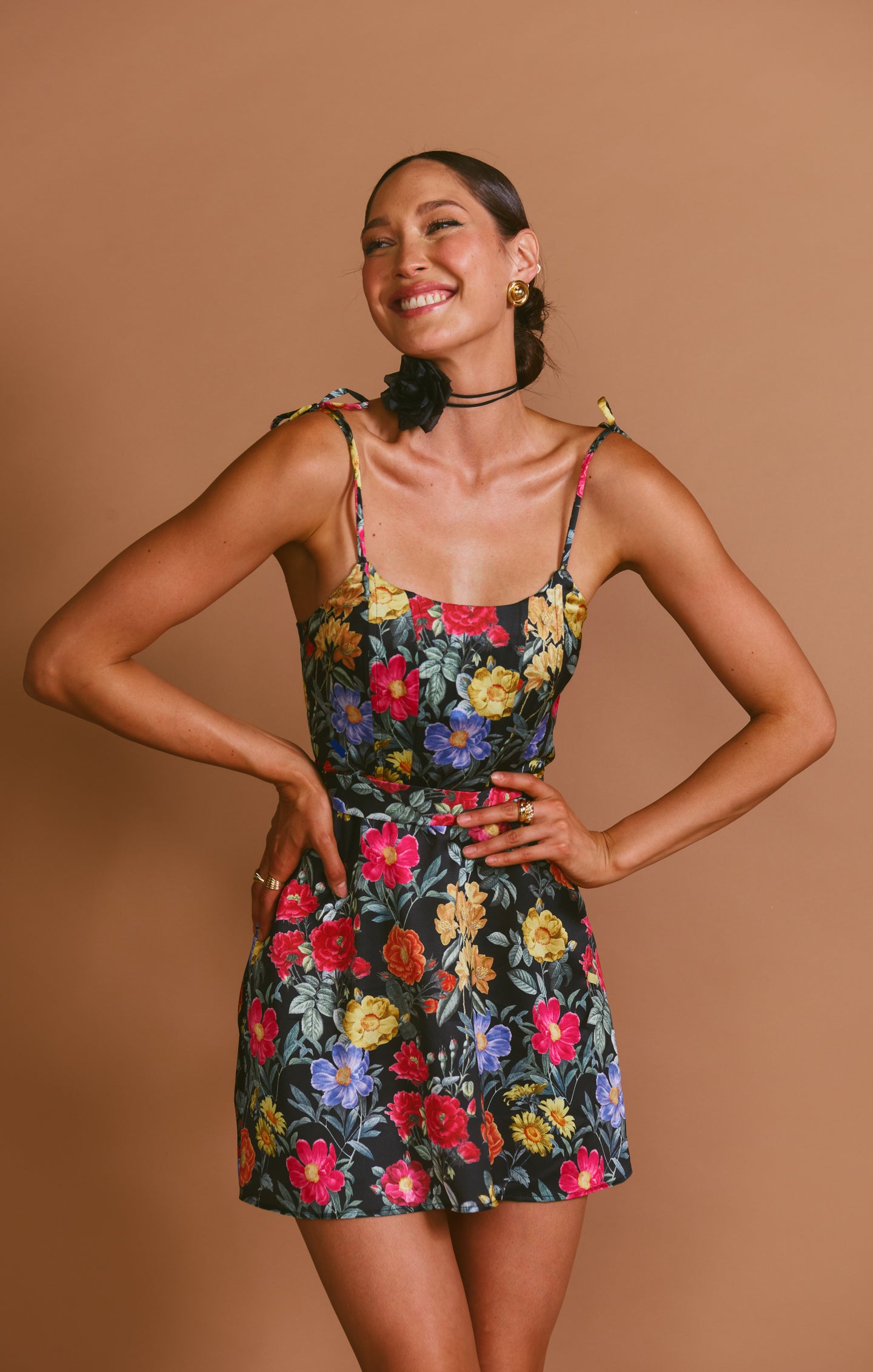 The Julie Mini Dress