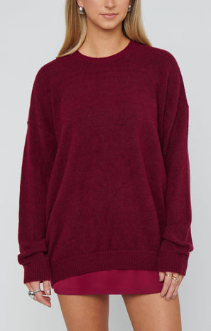 Feel Good Sweater
