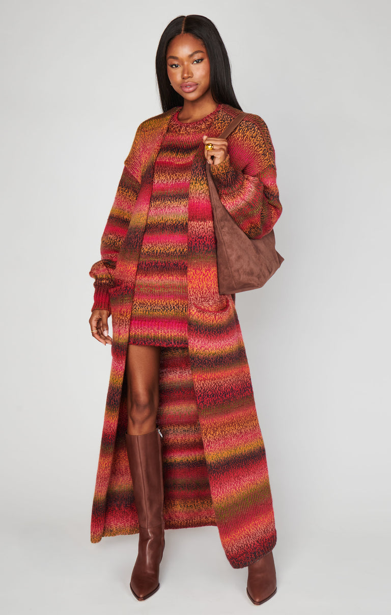 Canyon Tunic Sweater, in Mood Ring Knit | Show Me Your Mumu
