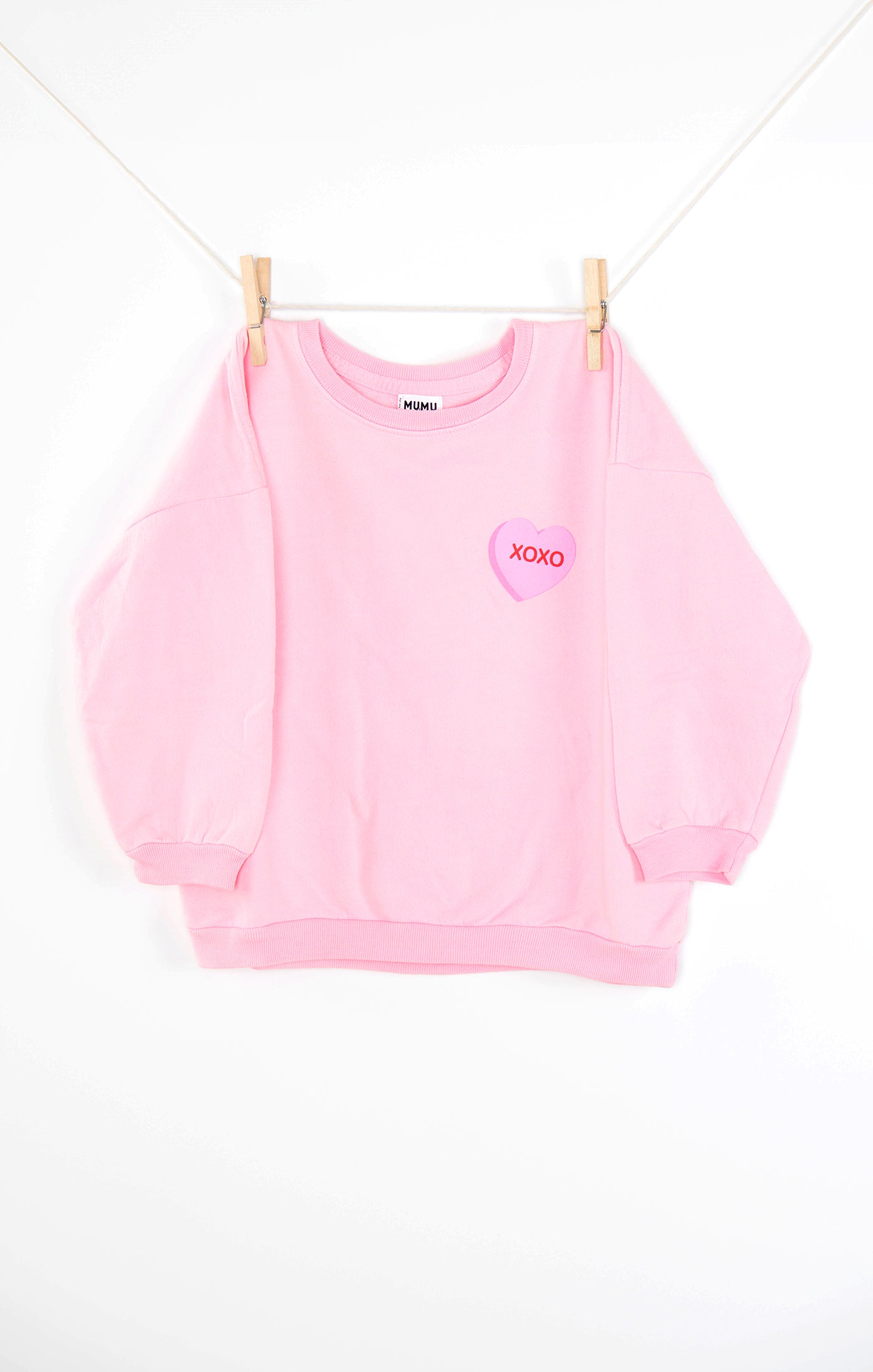 Davis Sweatshirt ~ Candy Crush Graphic – Show Me Your Mumu