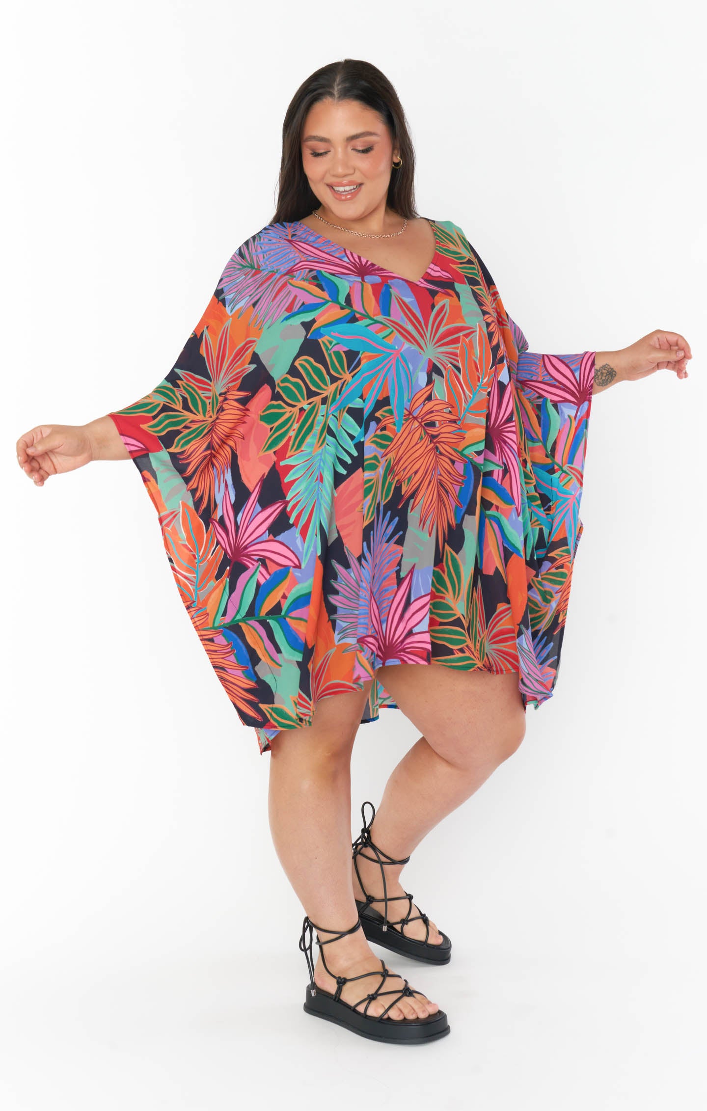 Peta Tunic ~ Tropical Paradise – Show Me Your Mumu