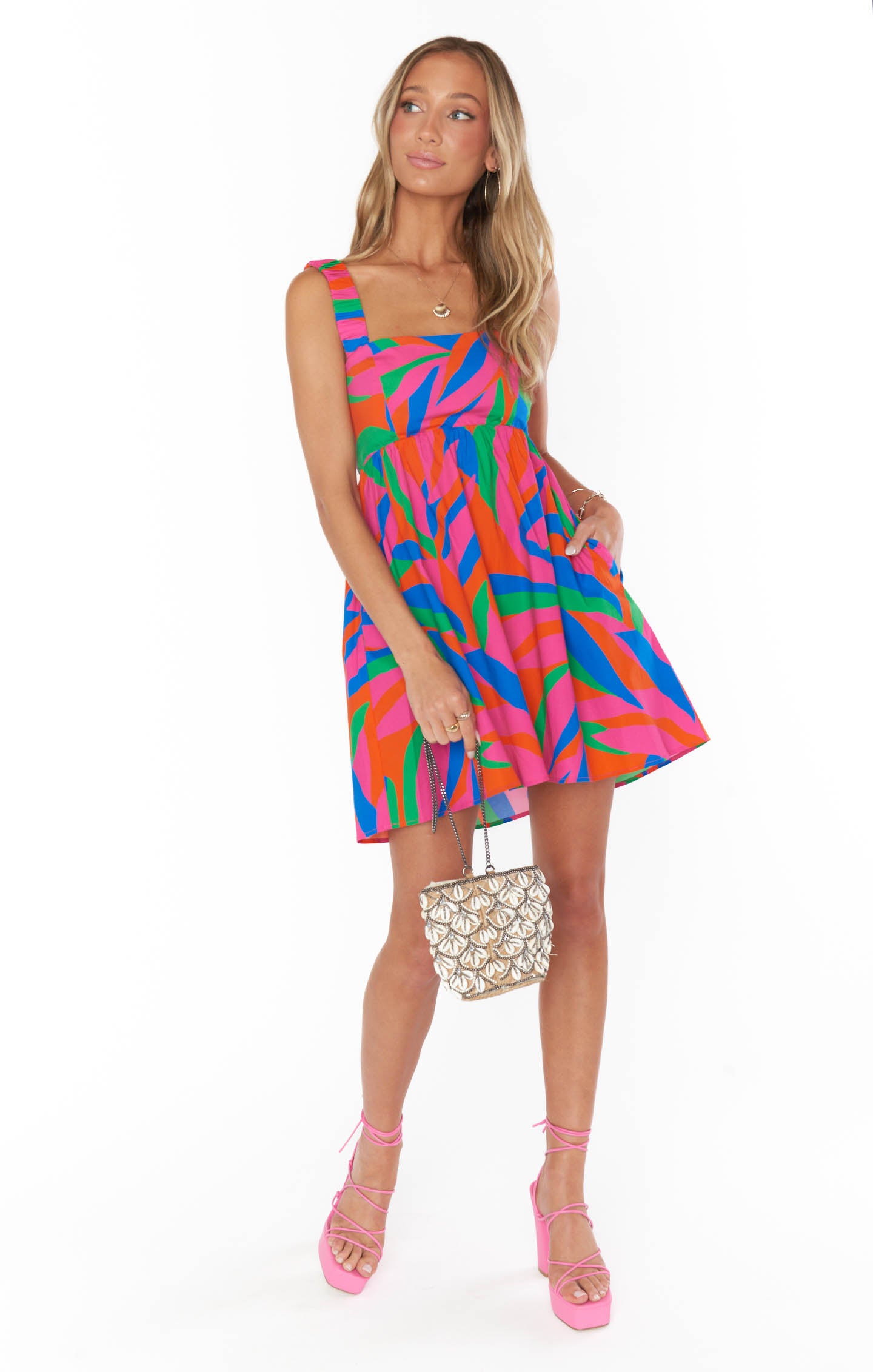 fling mini dress Fling Mini Dress ~ Island Punch – Show Me Your Mumu