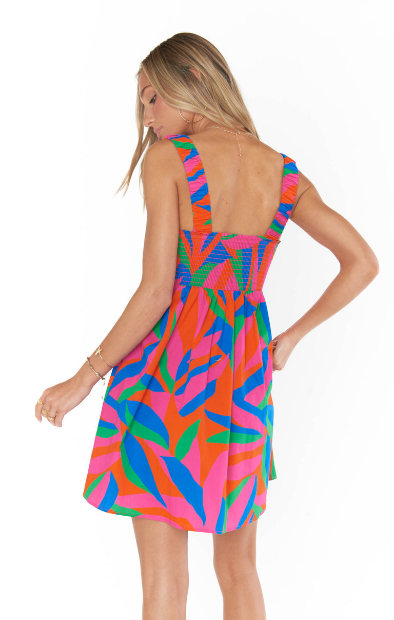 show me your mumu fling mini dress Fling Mini Dress ~ Island Punch – Show Me Your Mumu