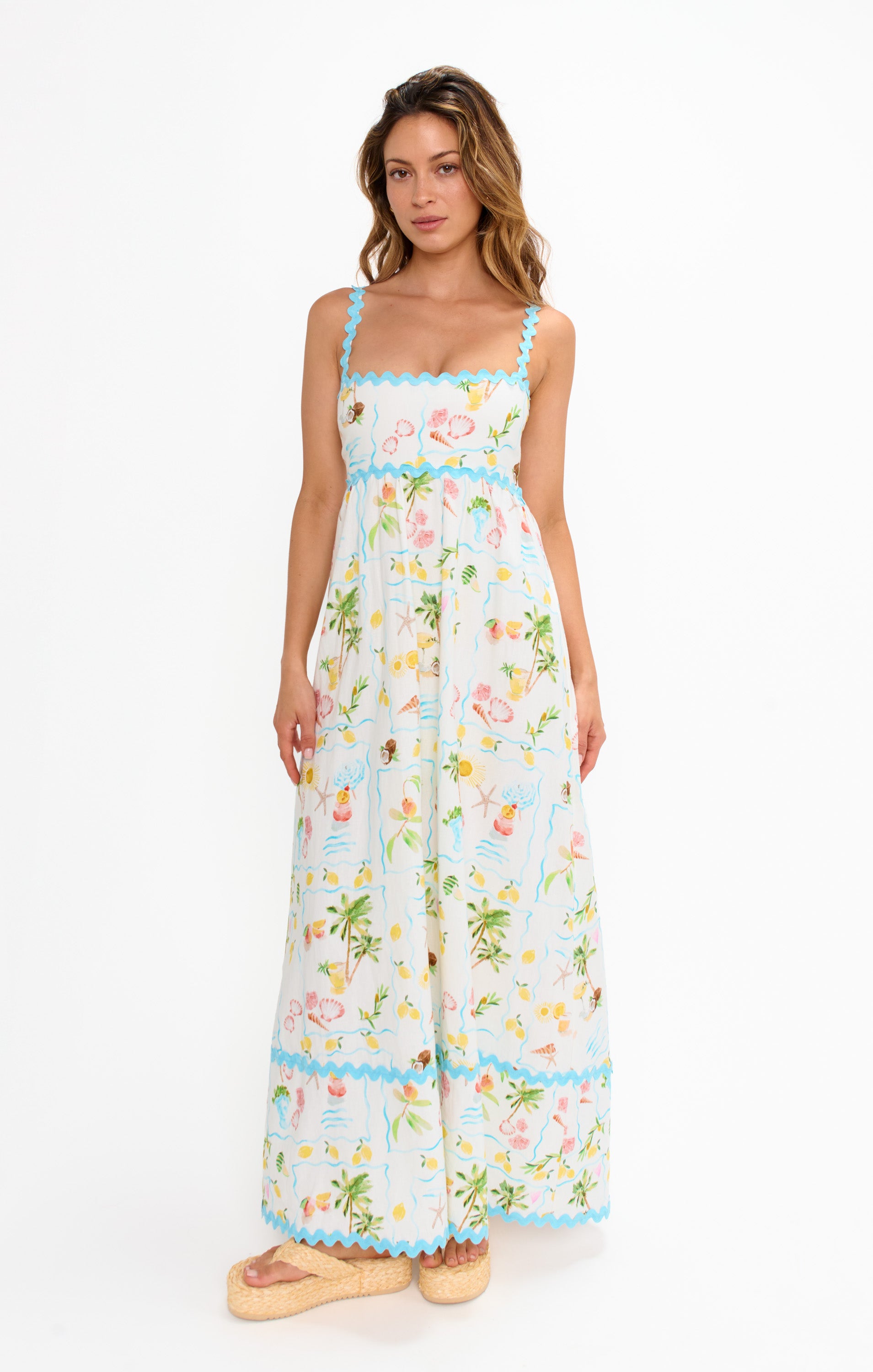 princess polly baby blue dress What Exactly Is Influencer Fashion? main image 1
