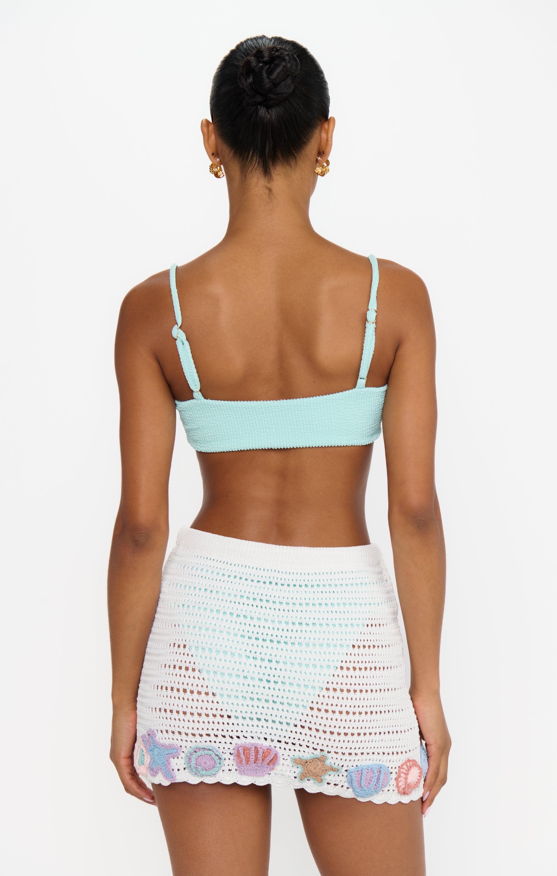 Offshore Skirt ~ Seashell Crochet – Show Me Your Mumu