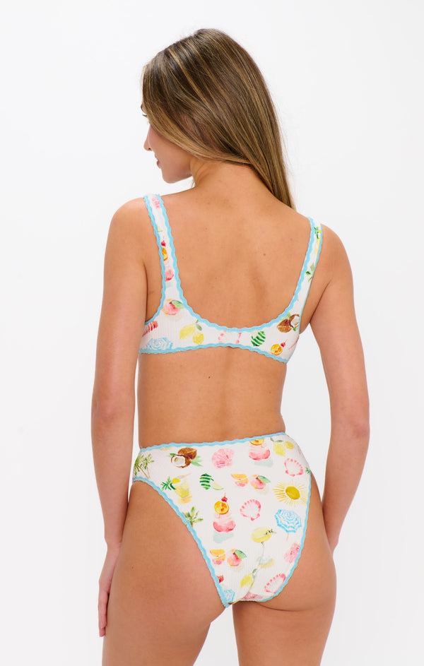 Seaside Charm Top