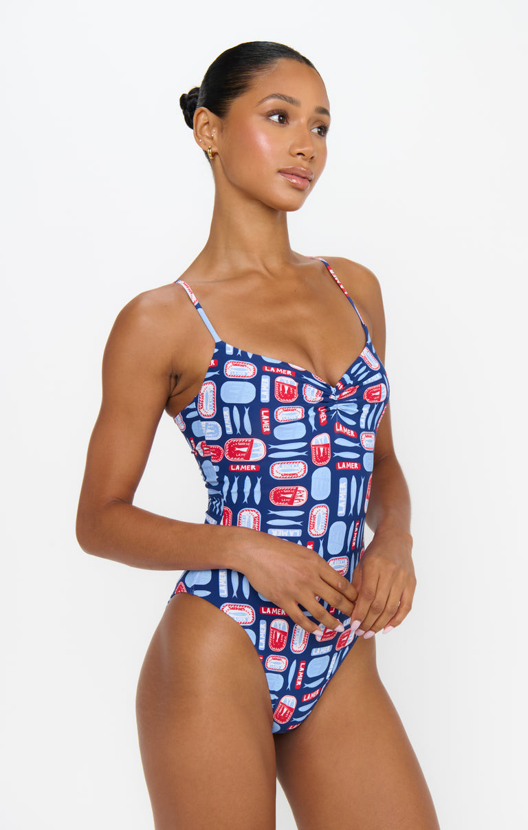Bells Beach One Piece ~ Salty Sardines – Show Me Your Mumu