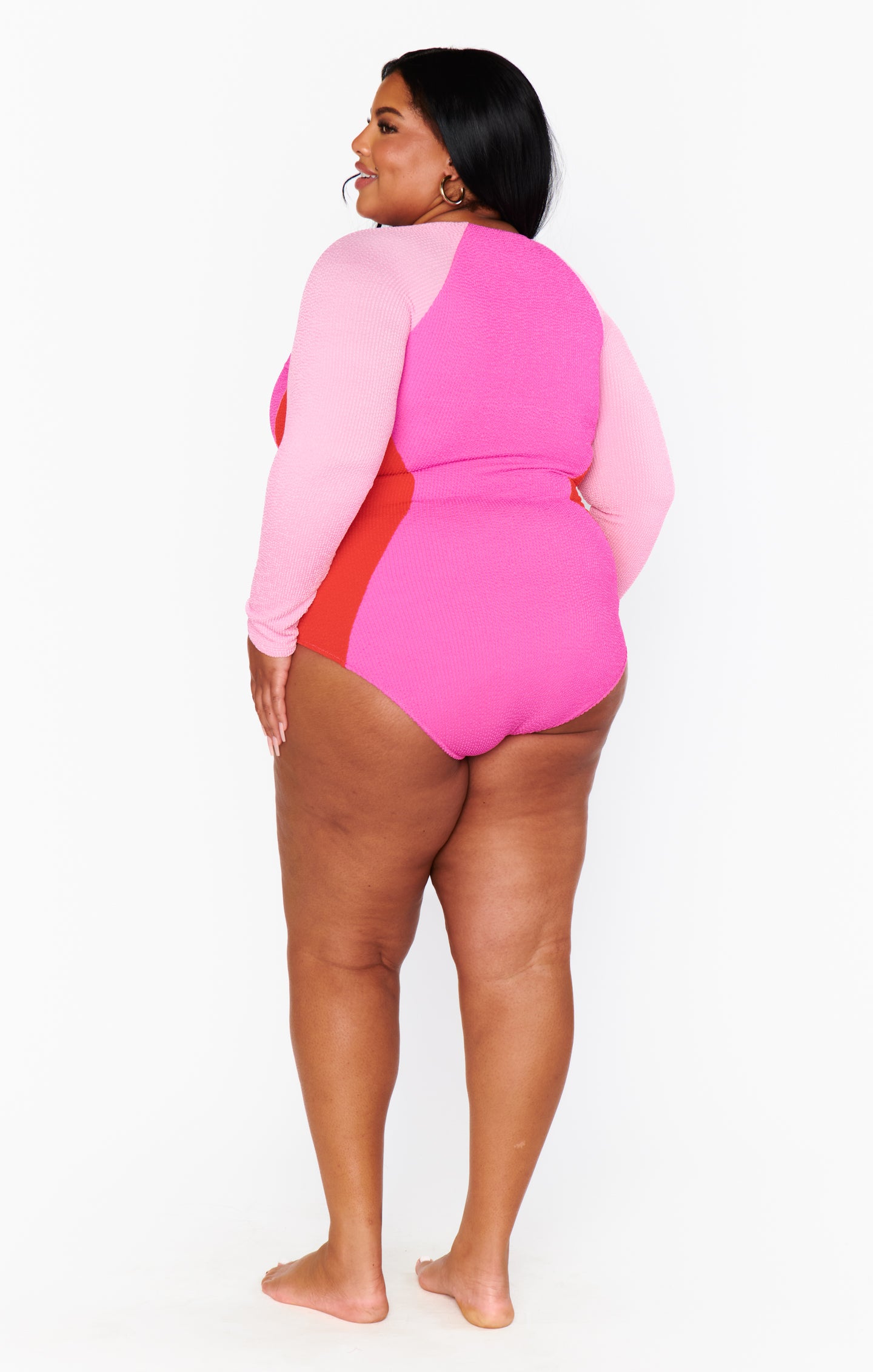 【THE MOZZ】Summer Pop String One Piece xomg-pop-one-piece-bathing-