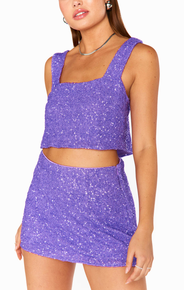 ALL NIGHT SKORT
