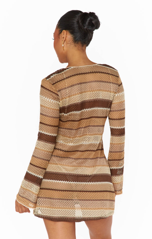 Vacay Mini Coverup ~ Neutral Crochet – Show Me Your Mumu Vacay Mini Coverup ~ Neutral Crochet – Show Me Your Mumu