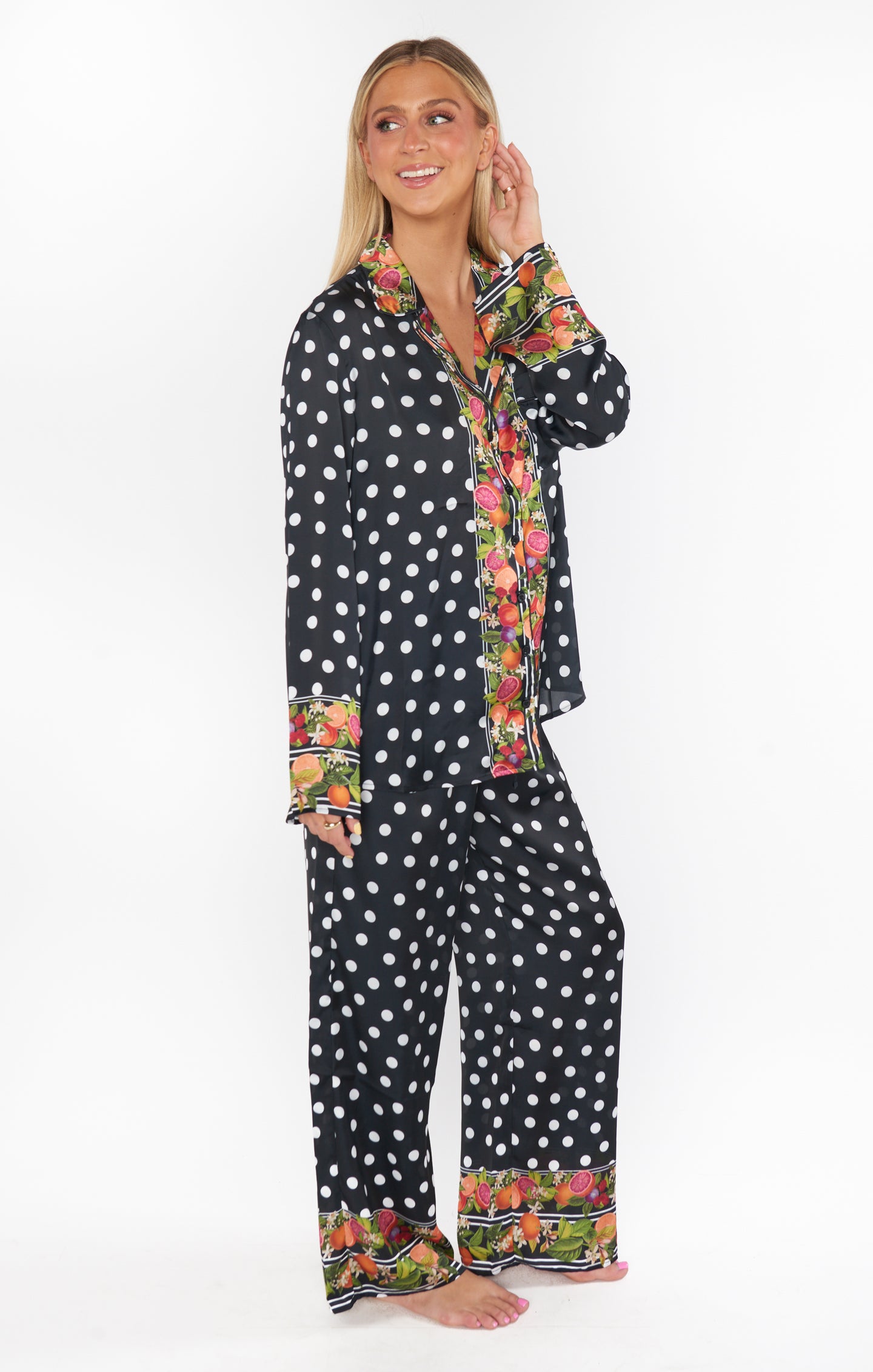 ●●最終価格●●【PAMEO POSE】PAJAMA STRIPE DRESS Sheer Point Line Dress – PAMEO POSE | 公式オンラインストア