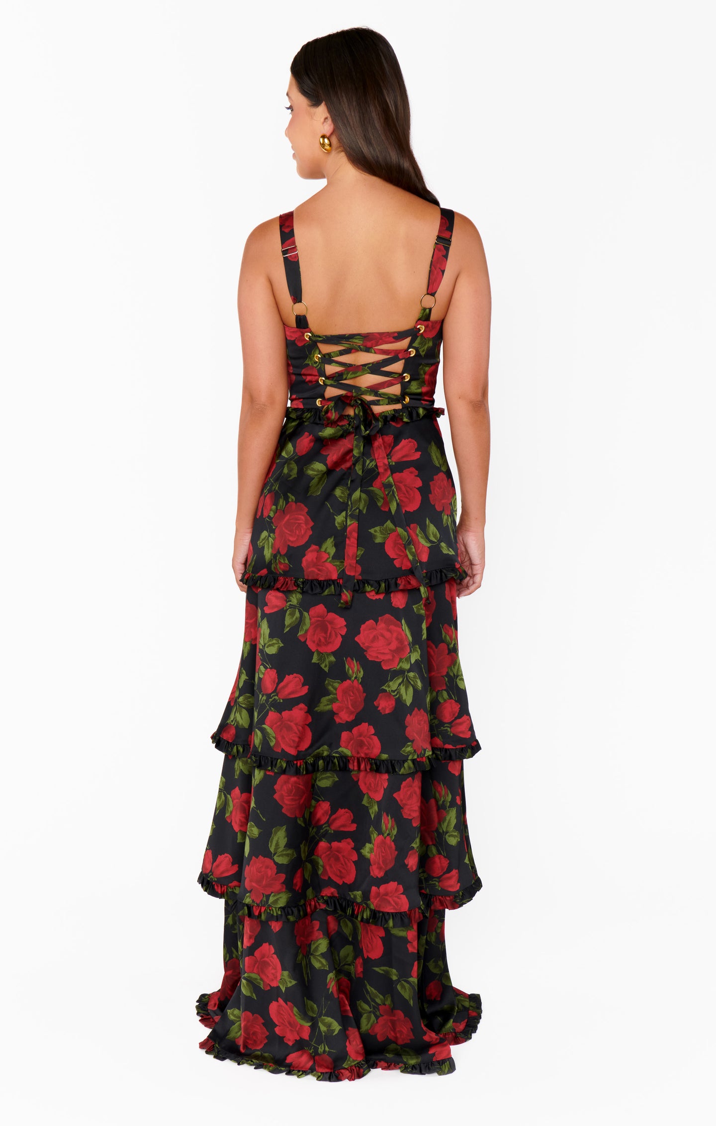 ★送料・関税込★Not your rose★Ruby dress★ 35th Reorder]Ruby dress (Beige) - Not your rose
