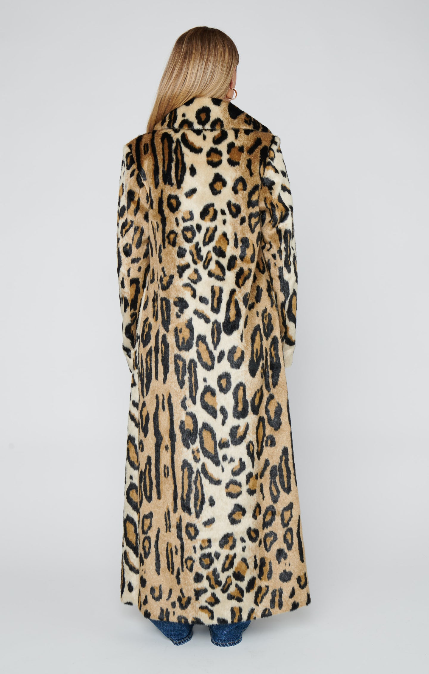 小物 MASU/FUR PRINT GOWN COAT MASU(エムエーエスユー)のFur Print Gown Coatの通販｜PALETTE