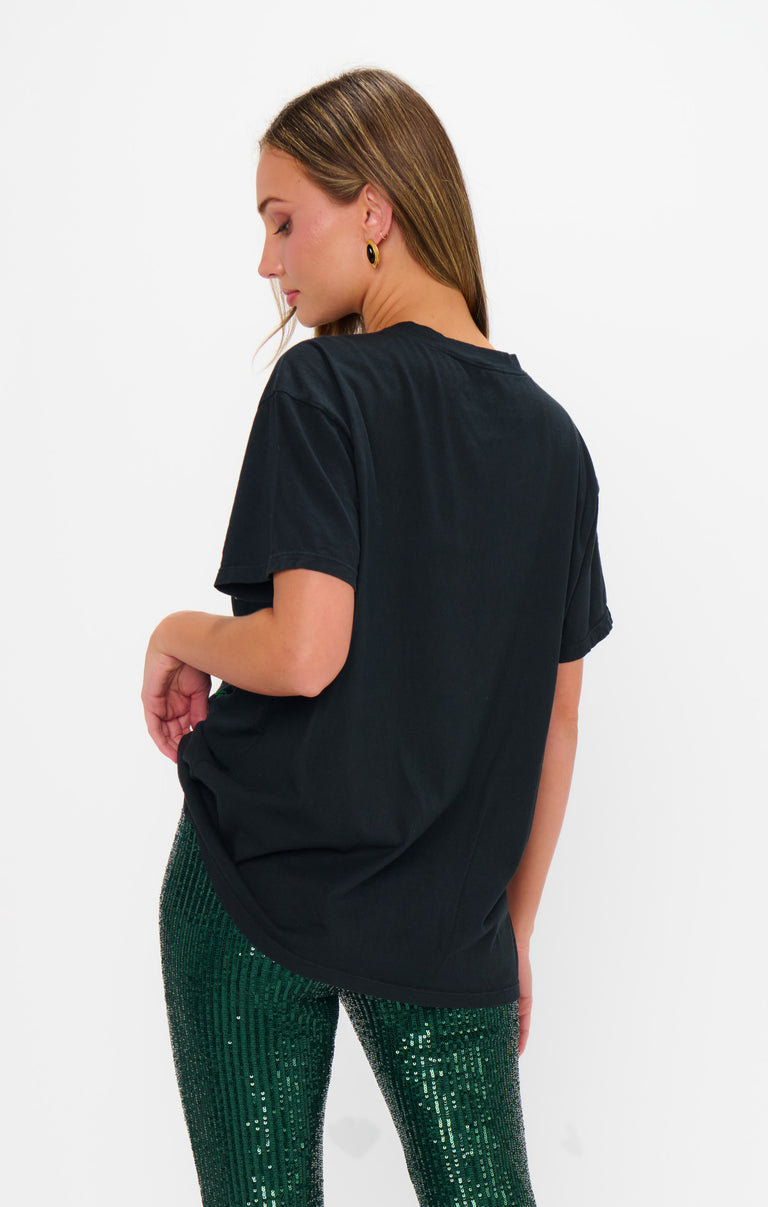 emm the shop tutu Tシャツ emm the shop tutu Tシャツ ブラック