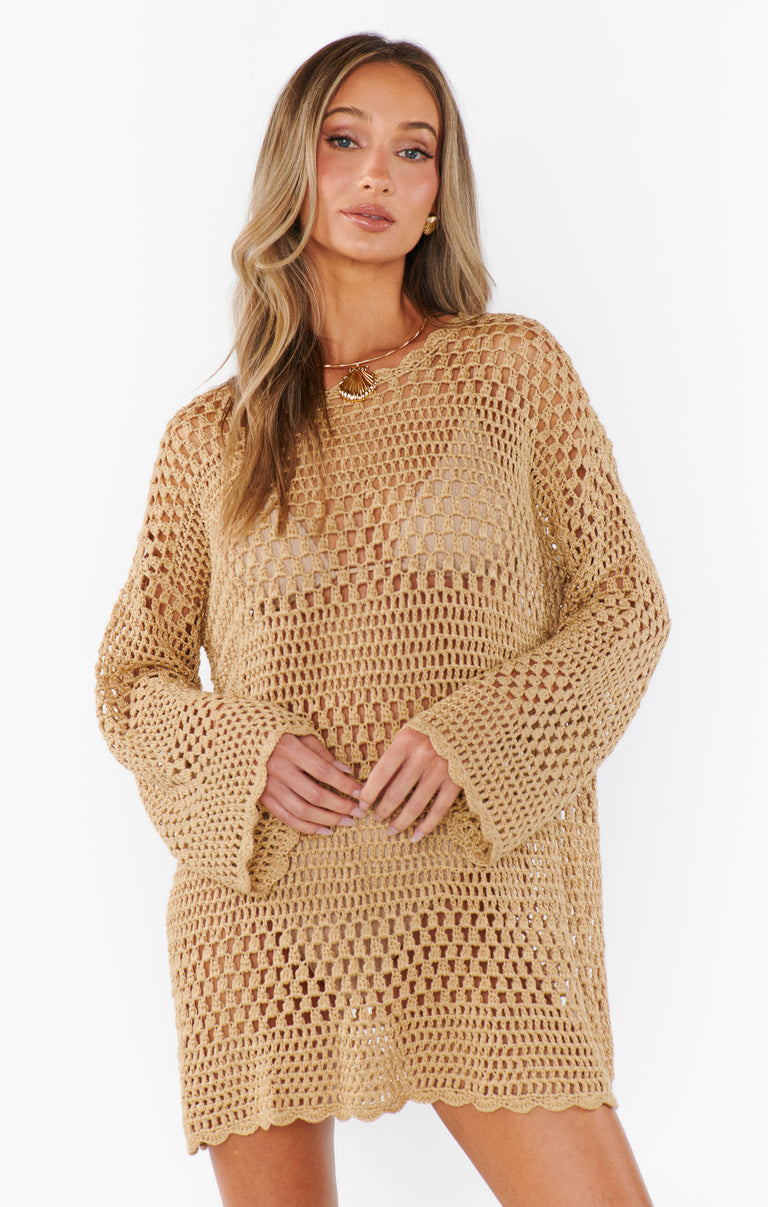 Paula Pullover ~ Latte Crochet – Show Me Your Mumu