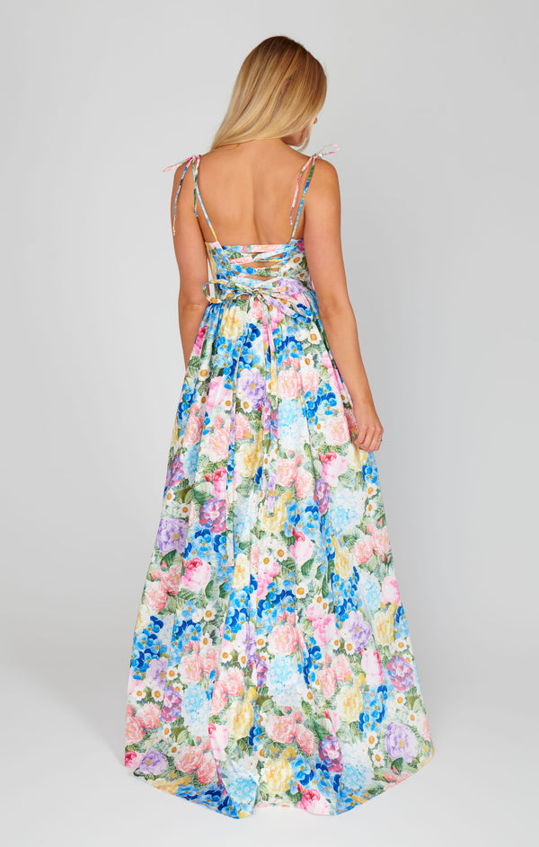 Juliet Maxi Dress ~ Flower Shop – Show Me Your Mumu