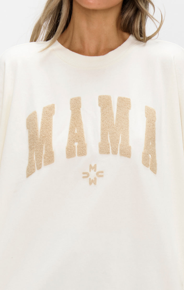 Steve Sweatshirt ~ Mama Graphic – Show Me Your Mumu